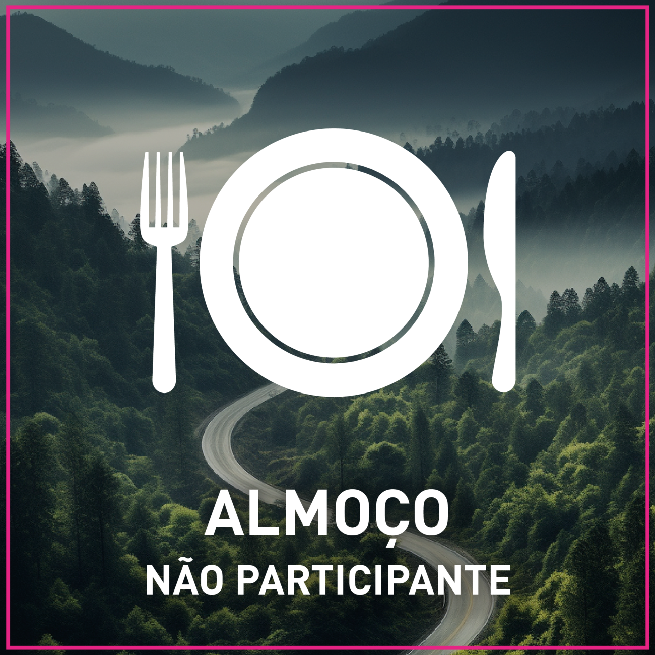 Almoço (Não Participante no Passeio)